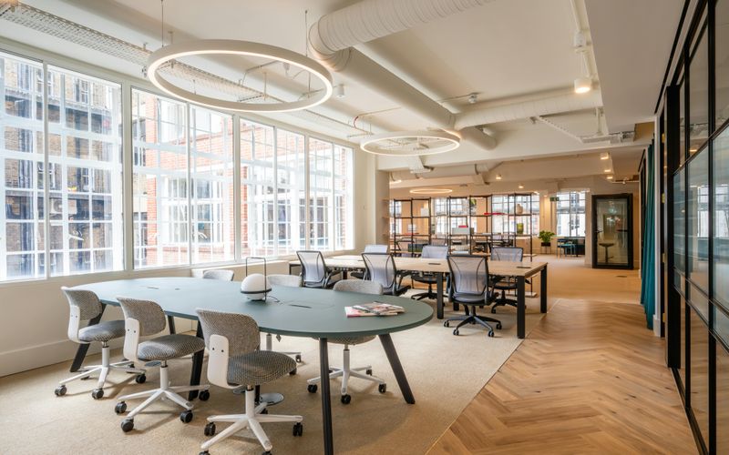 30 Great Titchfield Street, Fitzrovia Image 5