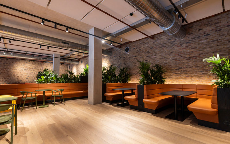 1 Blossom Street, London, 28 DESKS 1 Blossom Street, London Image 1