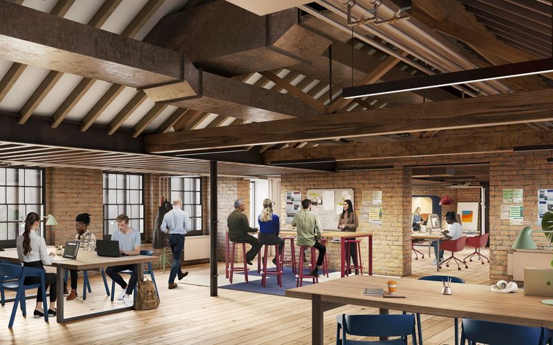 Blossom St, London Image 3