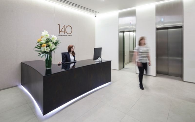 140 Fenchurch St, London Image 1