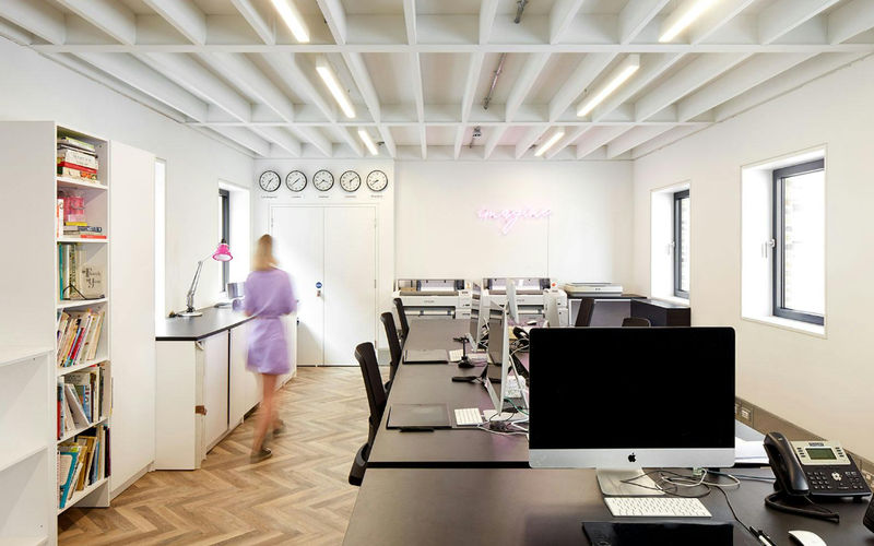 21-23 Grafton Mews, Fitzrovia Image 1