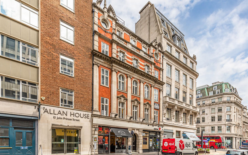 21-22 Castle Street, Fitzrovia Image 5