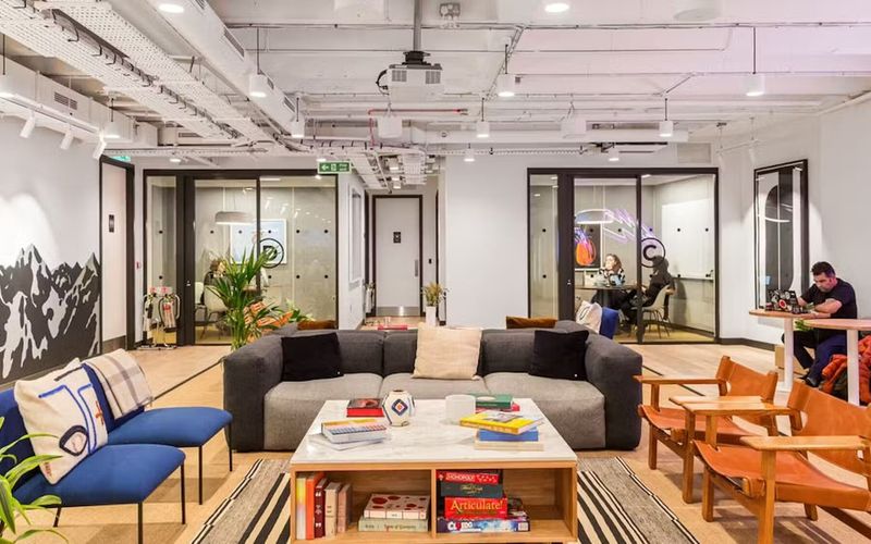12 Moorgate, London Image 1