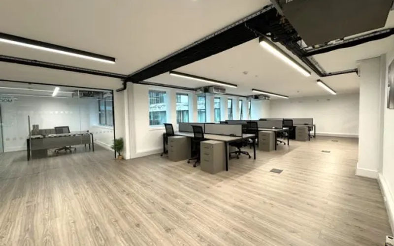 16 St Clare St, London, 16 DESKS 16 St Clare St, London Image 1