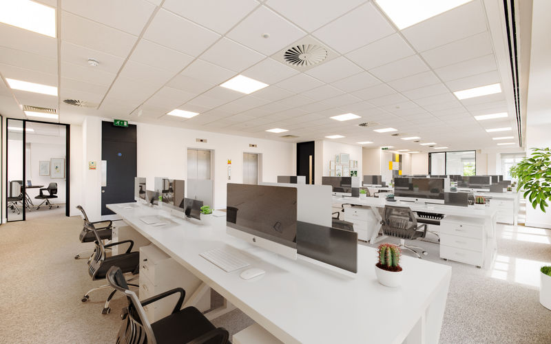61 Queen Street, London, 40 DESKS 61 Queen Street, London Image 1
