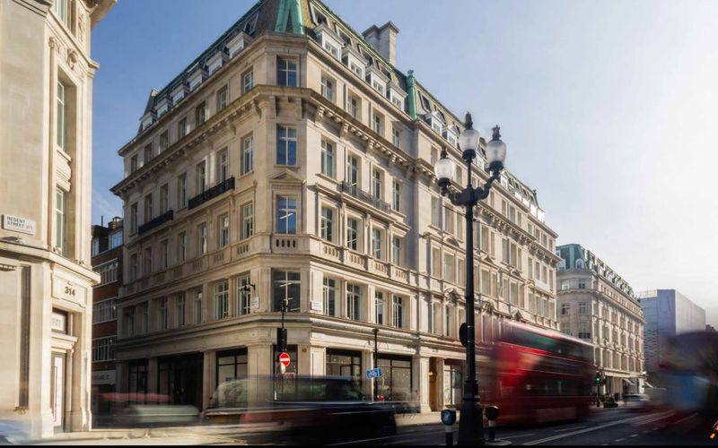 12 Little Portland Street, London Image 9