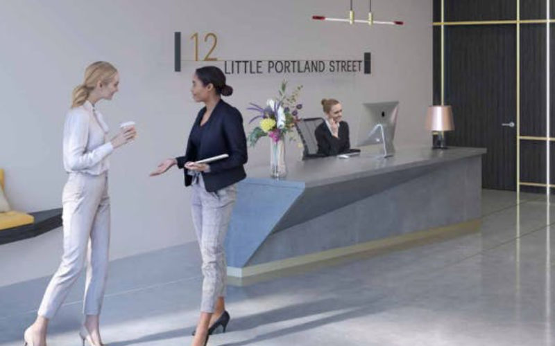 12 Little Portland Street, London Image 8