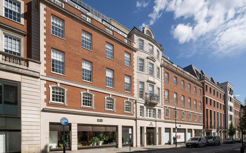 21 Sackville St, London Image 8