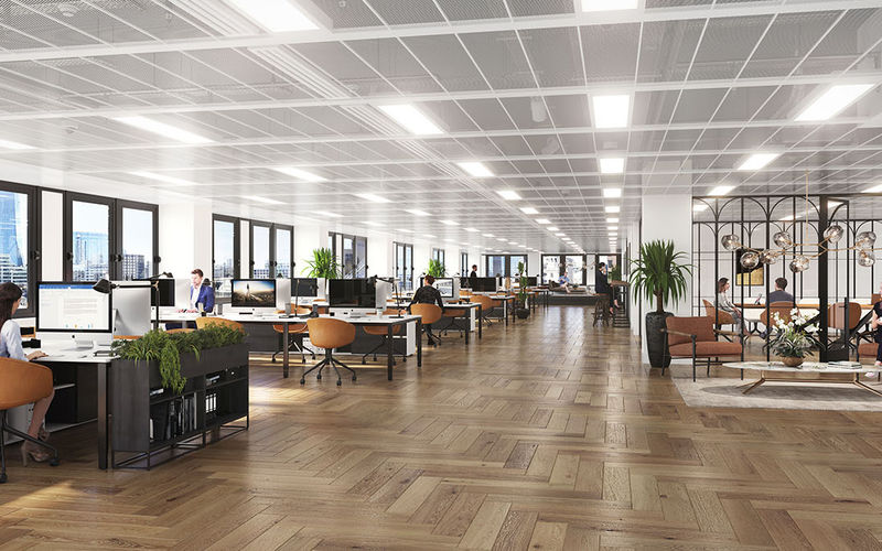 100 Lower Thames Street, London Image 1