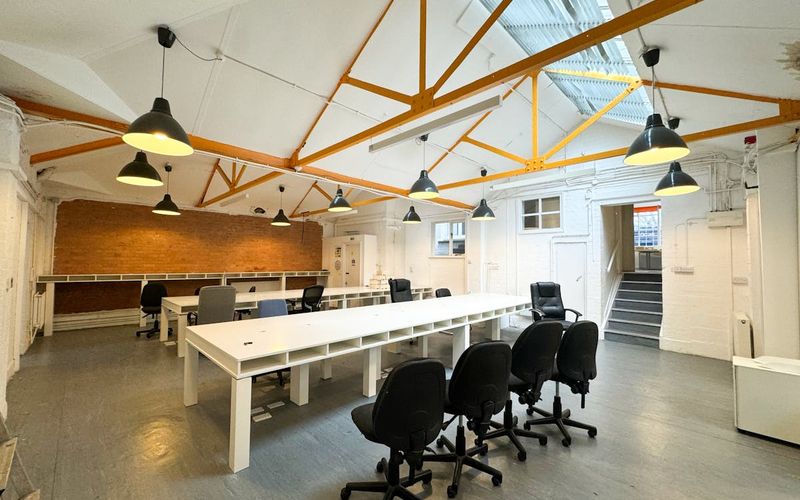 47-51 Chalton Street, Kings Cross Image 2