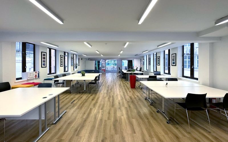 14-15 Berners Street, Fitzrovia Image 3