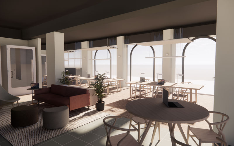 Northdown Street, Kings Cross Image 6