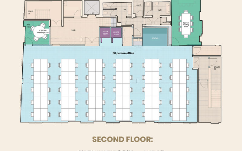 Northdown Street, Kings Cross Image 11