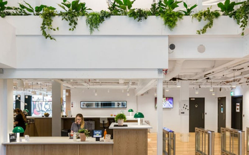 Senna Building Gorsuch Place, London Image 18