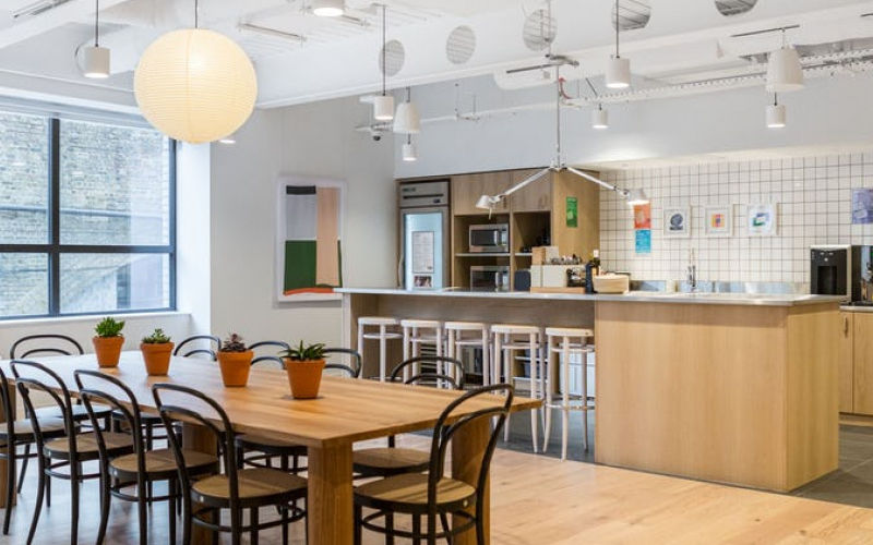 Senna Building Gorsuch Place, London Image 6