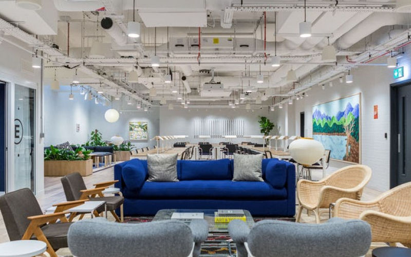 Senna Building Gorsuch Place, London Image 9