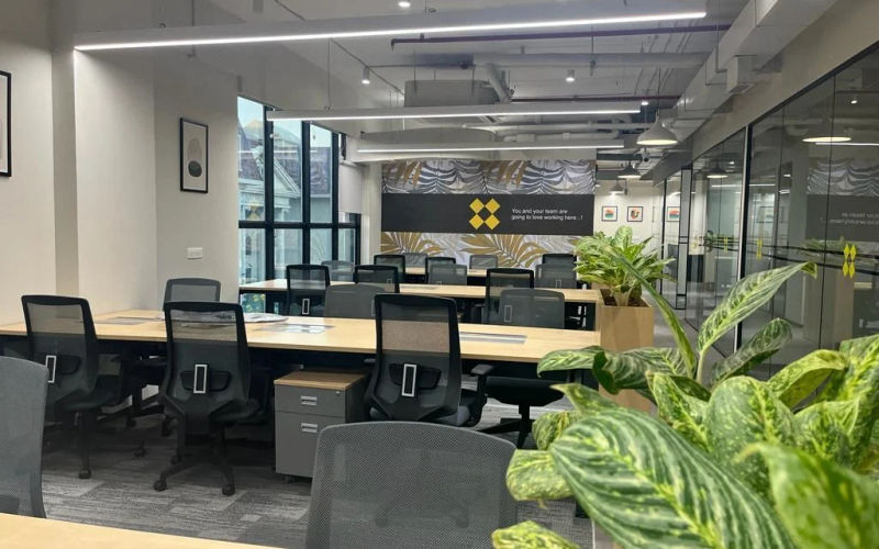 Golf Course Ext Rd Sector 50, Gurugram, 38 DESKS Golf Course Ext Rd Sector 50, Gurugram Image 1