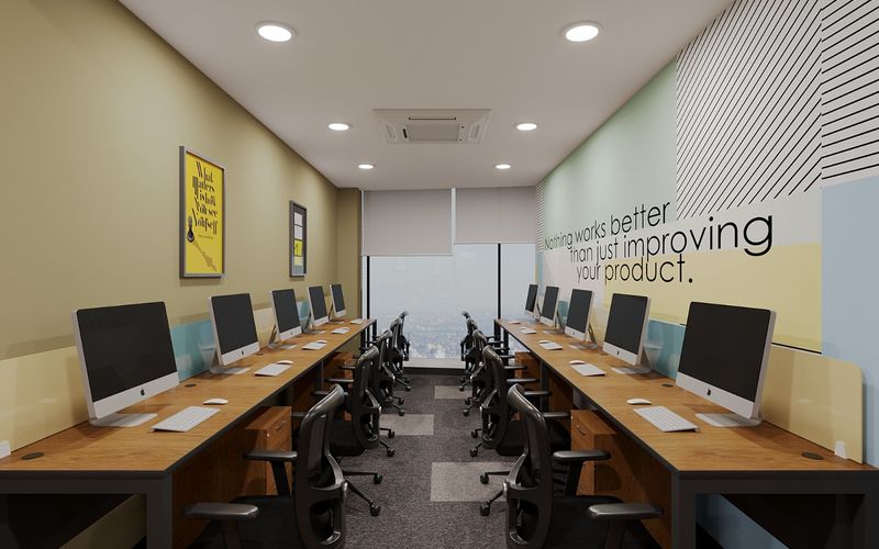 Andheri - Kurla Rd Andheri East, Mumbai, 5 DESKS Andheri - Kurla Rd Andheri East, Mumbai Image 1