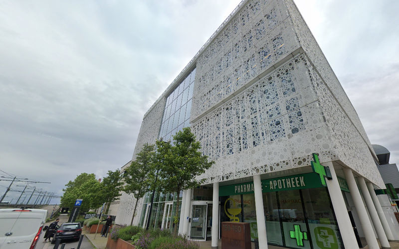 160 Quai Des Usines, Brussels Image 9