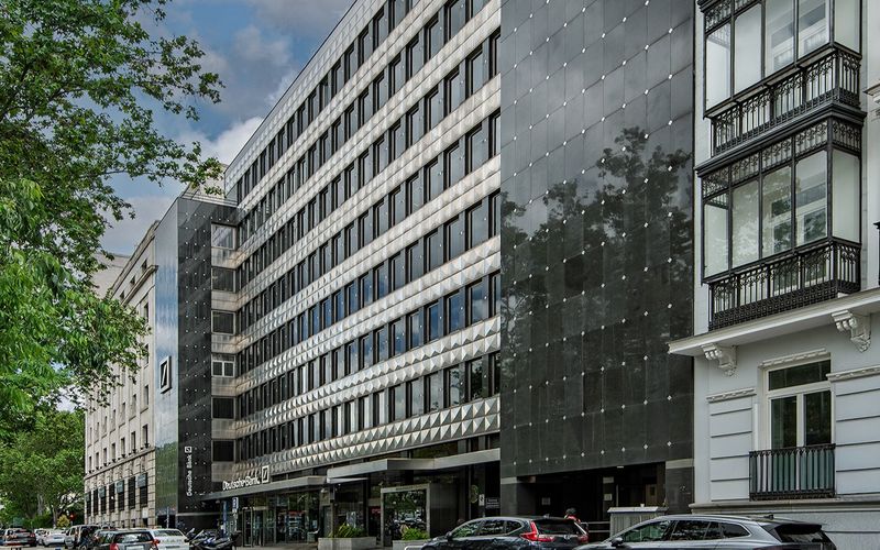 18 Paseo De La Castellana, Salamanca Image 10