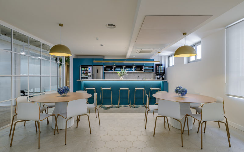 18 Paseo De La Castellana, Salamanca Image 8