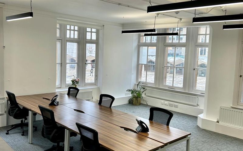 1 Guildhall Yard, Greater London Image 4