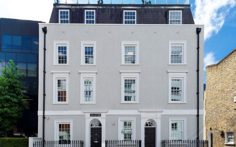235 Vauxhall Bridge Road, London, 20 DESKS 235 Vauxhall Bridge Road, London Image 1