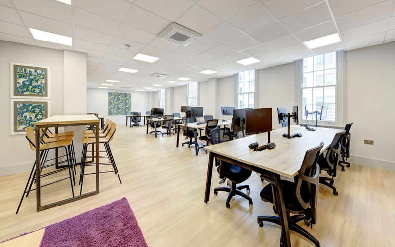 235 Vauxhall Bridge Road, London Image 1