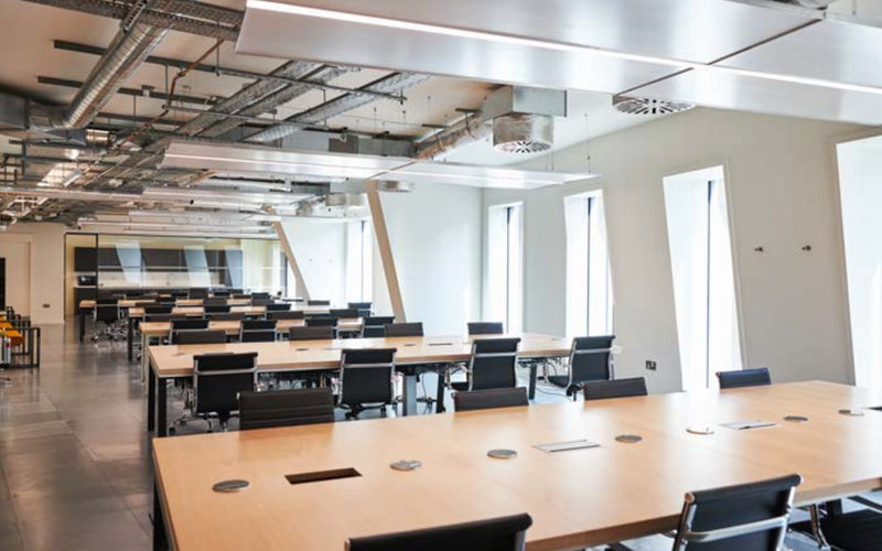 Suffolk Street, London, 57 DESKS Suffolk Street, London Image 1
