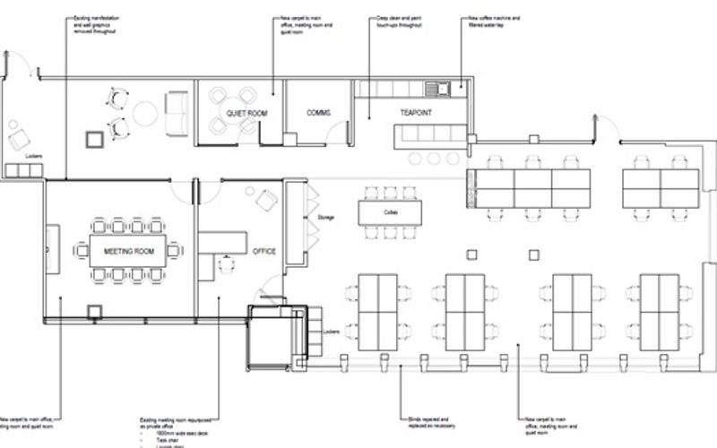 55 Baker Street, London Image 12