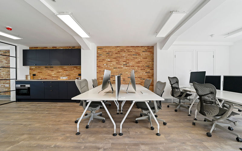 4 Golden Square, Soho Image 3