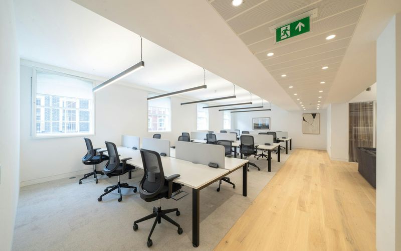 16-21 Sackville Street, London Image 1