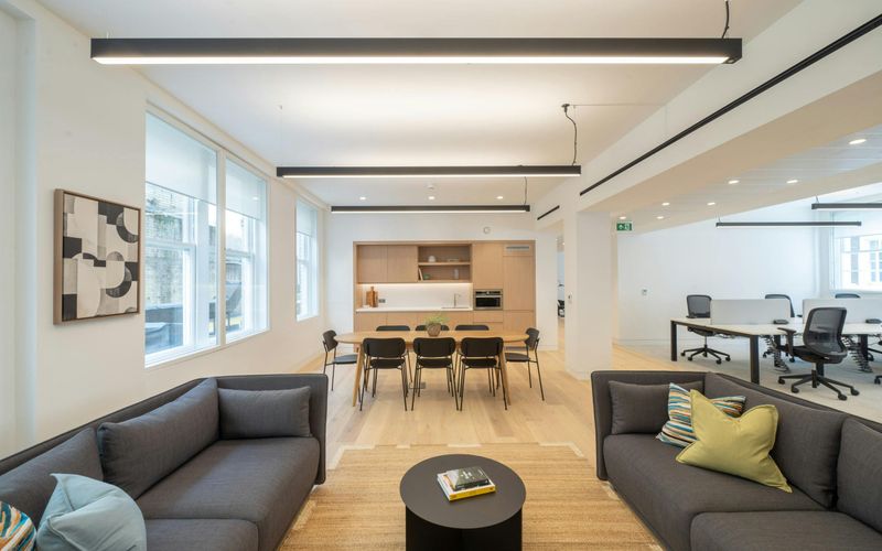 16-21 Sackville Street, London Image 1