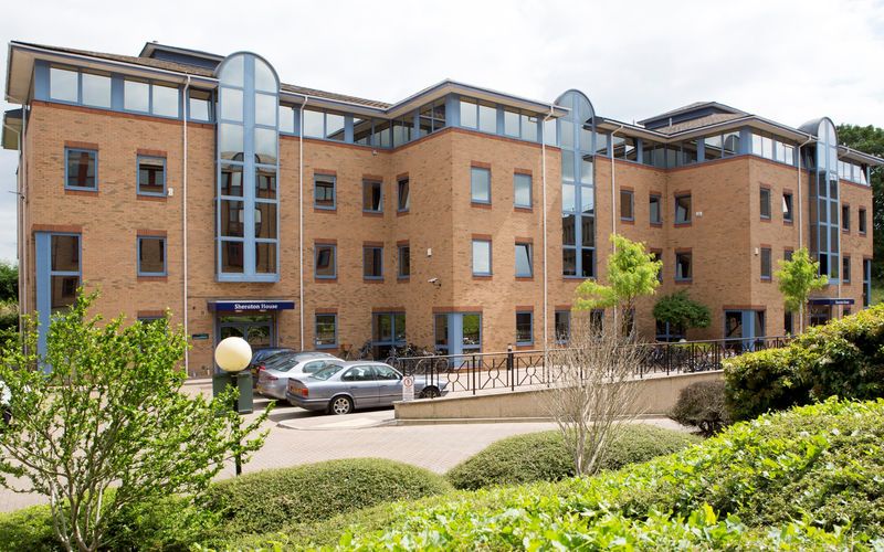 Castle Park, Cambridge Image 12