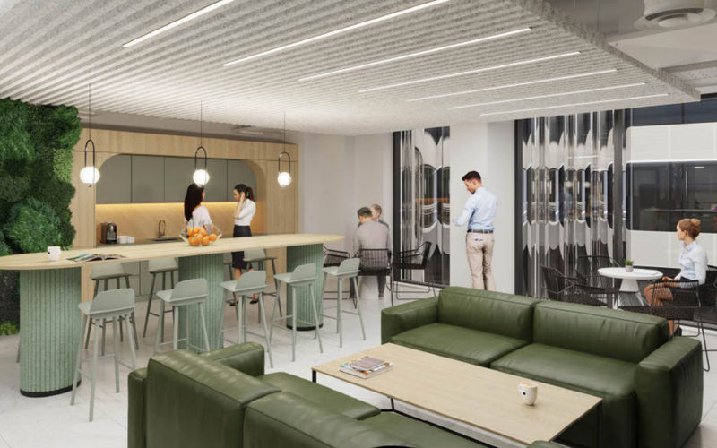 2 Great Titchfield Street, London Image 2