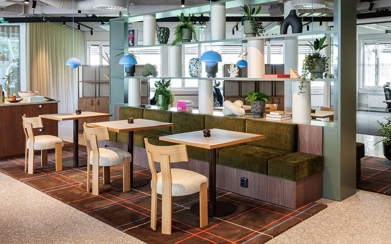 1 Frosundaviks Alle, Solna Image 7