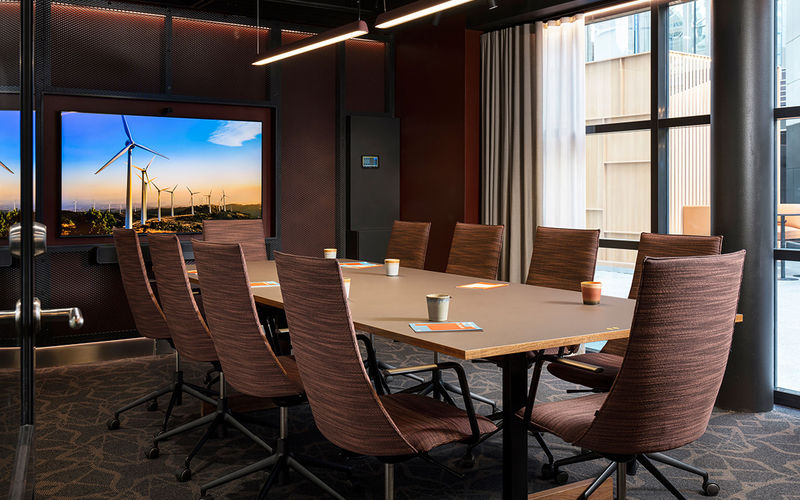 1 Frosundaviks Alle, Solna Image 6