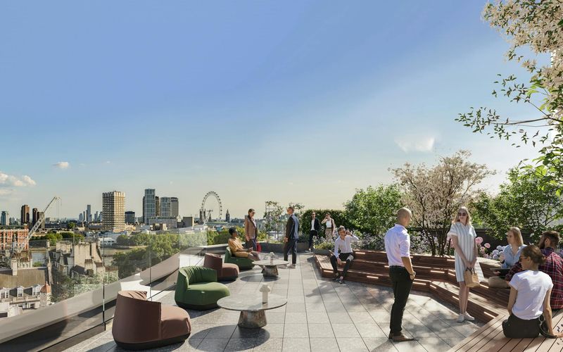 26 Tudor Street, London Image 5