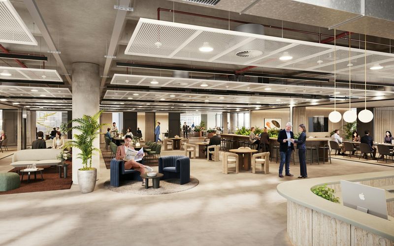 88 Wood Street, London Image 1