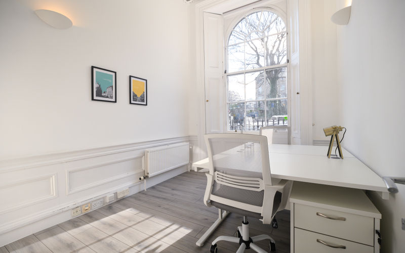 One St Colme Street, Edinburgh Image 1