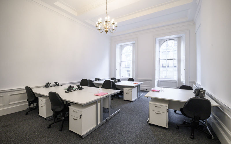 One St Colme Street, Edinburgh Image 1