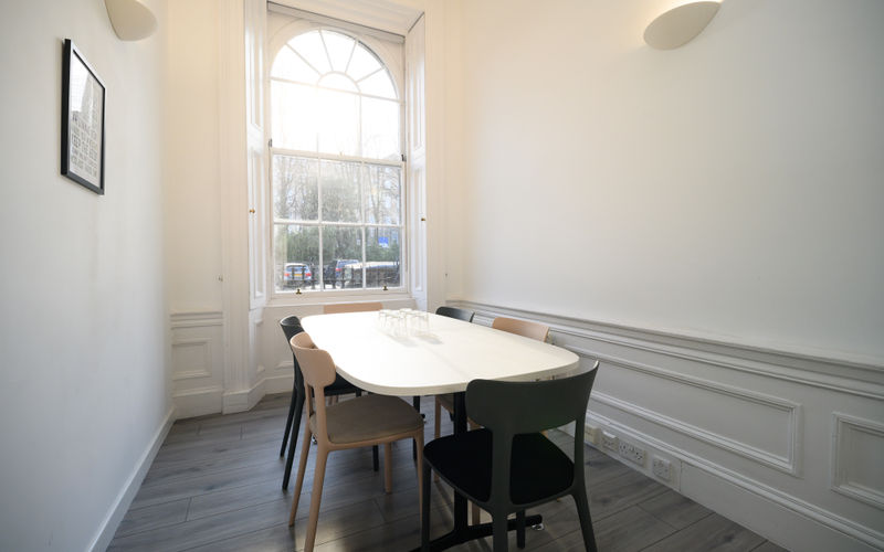 One St Colme Street, Edinburgh Image 1
