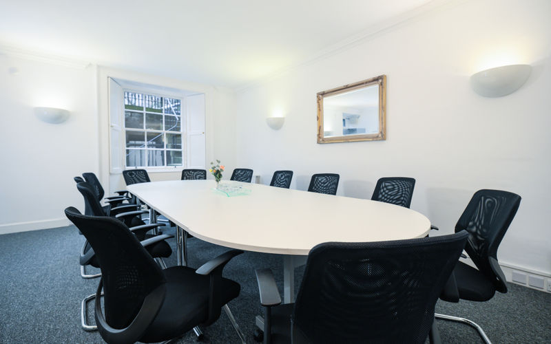 One St Colme Street, Edinburgh Image 1