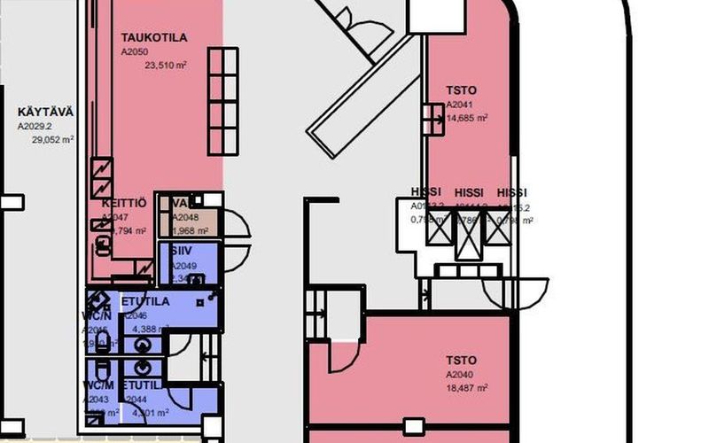 1 Paavo Nurmen Kuja, Helsinki Image 8