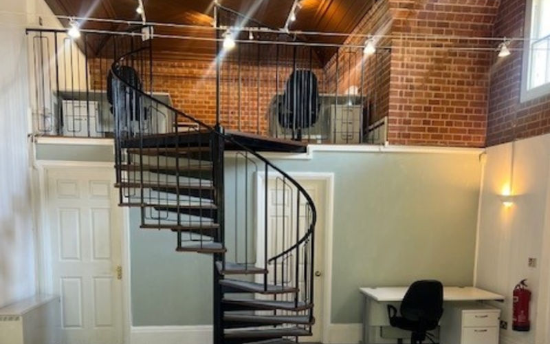 Wyvols Court, Reading Image 9