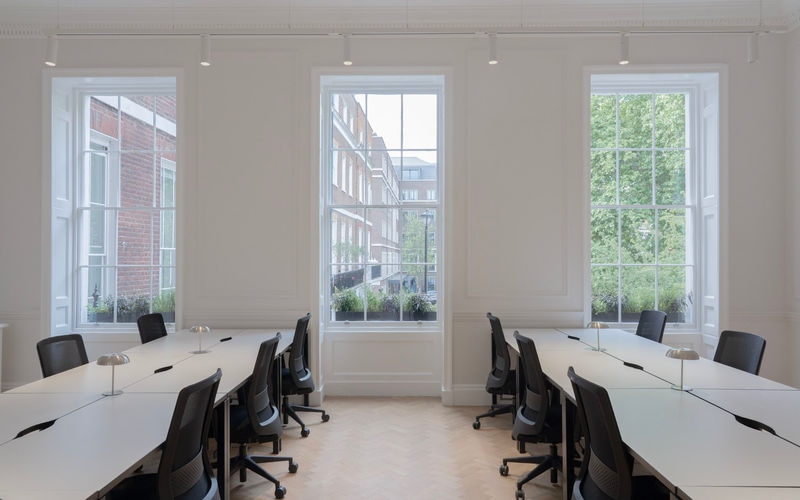 11 Manchester Square, Marylebone Image 1