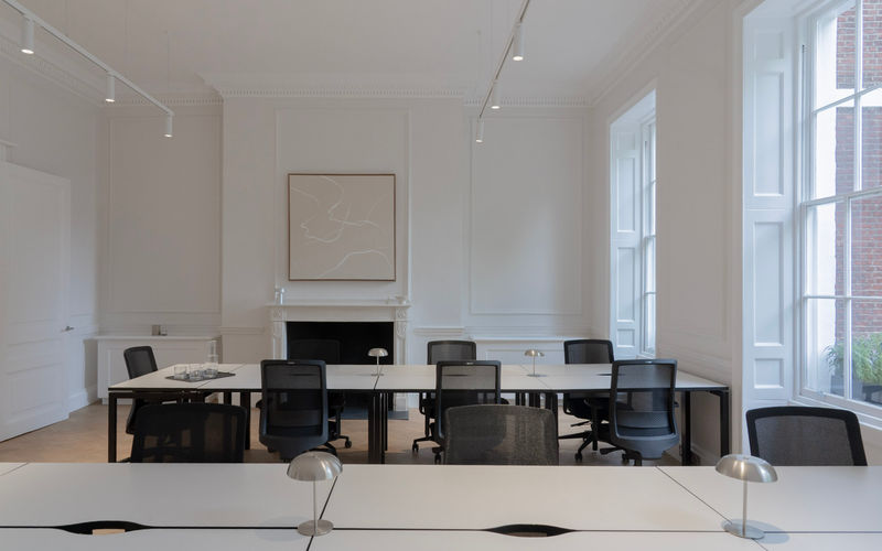11 Manchester Square, Marylebone Image 1