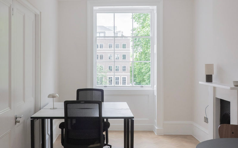 11 Manchester Square, Marylebone, 19 DESKS 11 Manchester Square, Marylebone Image 1