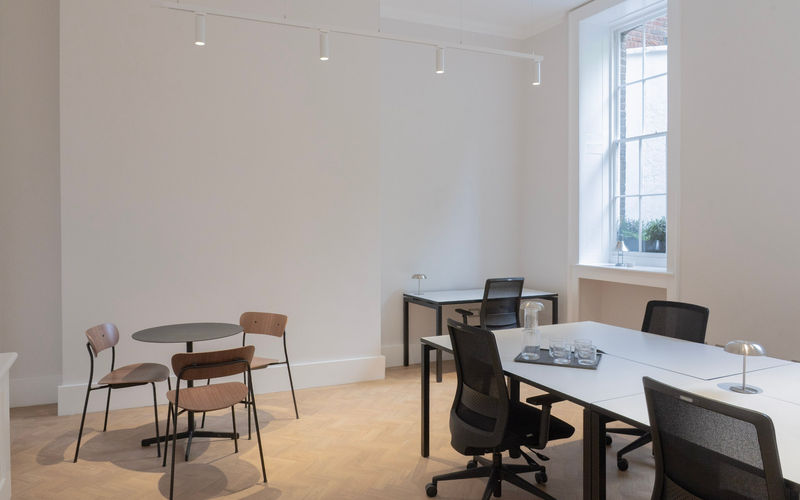 11 Manchester Square, Marylebone Image 1