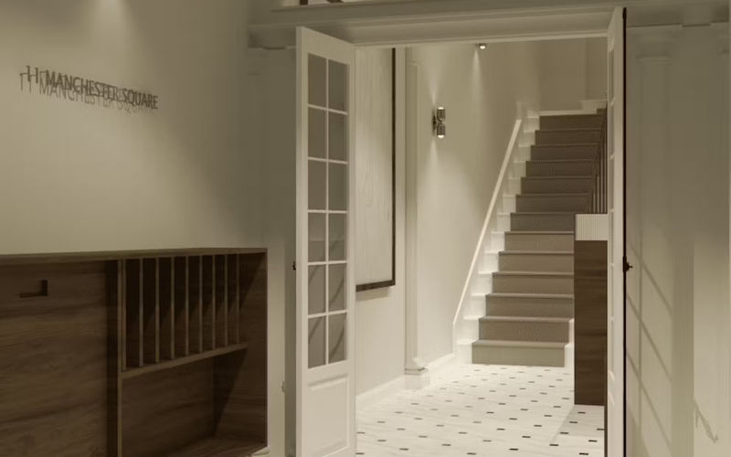 11 Manchester Square, Marylebone Image 3